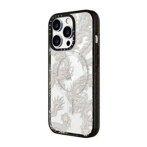 Cases And Screen Protectors: CASETIFY IMPACT CASE (MS) IPHONE 15 STREET DRAGON - NEW