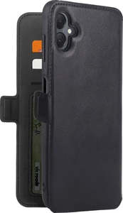 Cases And Screen Protectors: 3SIXT NEOWALLET (RC) - SAMSUNG A05 - BLACK - NEW