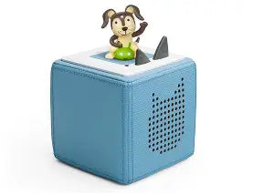 TONIEBOX PLAYTIME PUPPY STARTER SET - LIGHT BLUE - NEW