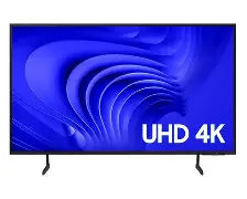 SAMSUNG 50 INCH 4K UHD SMART TV - BLACK - GRADE 1