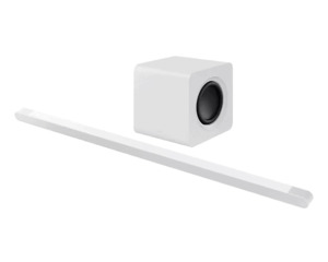 Tv Entertainment: SAMSUNG S801 SOUNDBAR - GRADE 1