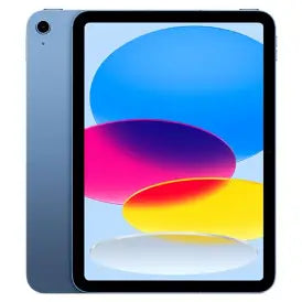 IPAD 11 (A16) WIFI + CELLULAR 128GB - BLUE - GRADE 1