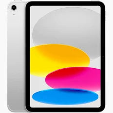 IPAD 11 (A16) WIFI + CELLULAR 128GB - SILVER - GRADE 1