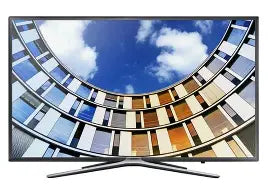 Home Office: SAMSUNG 43" FULL HD FLAT TV M5500 SERIES 5 - GRADE 1