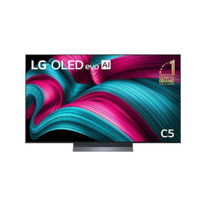 LG C5 48 INCH OLED TV - GRADE 1