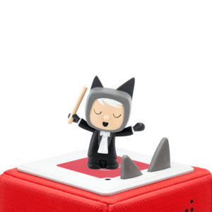 TONIES- CONDUCTOR - CREATIVE TONIE AUDIO CHARACTER - NEW