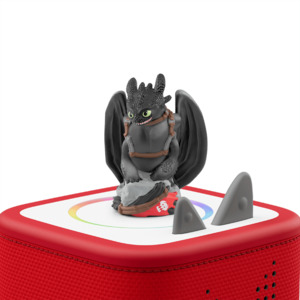 Other Accessories: TONIES - HOW TO TRAIN YOUR DRAGON 2 AUDIO CHARACTER - NEW