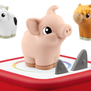 Other Accessories: TONIES - MY FIRST TONIES - FARM SET - NEW