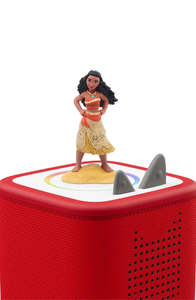 Other Accessories: TONIES - DISNEY MOANA TONIE AUDIO CHARACTER - NEW