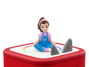 Other Accessories: TONIES - MS. RACHEL AUDIO CHARACTER - NEW