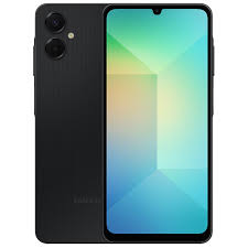Samsung: SAMSUNG GALAXY A06 5G 128GB - BLACK - GRADE 1