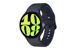 Samsung: SAMSUNG GALAXY WATCH6 44MM - GRAPHITE - Grade 1