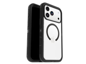 Cases And Screen Protectors: OTTERBOX DEFENDER PRO XT (CC) - IPHONE 17 PRO MAX - DARK SIDE - Damaged Packaging