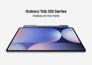 SAMSUNG GALAXY TAB S10+ 5G 256GB - GREY - NEW