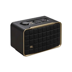 Speakers Headphones: JBL AUTHENTICS 500 WIFI SPEAKER - BLACK - GRADE 1