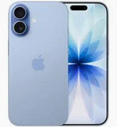 Mobile Phones: IPHONE 17 256GB - MIST BLUE - Damaged Packaging