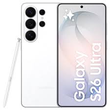 Mobile Phones: SAMSUNG GALAXY S26 ULTRA 5G 1TB - WHITE - NEW