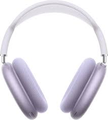 Other Accessories: AIRPODS MAX (USB-C) - PURPLE - NEW