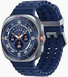SAMSUNG GALAXY WATCH ULTRA 2025 4G - BLUE - Damaged Packaging