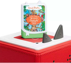 New: ENID BLYTON - THE MAGIC FARAWAY TREE BOOK POCKET TONIE - NEW