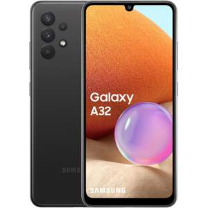 Grade 2: SAMSUNG GALAXY A32 5G 128GB AWESOME BLACK - GRADE 2