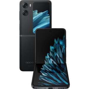 Grade 2: OPPO FIND N2 FLIP ASTRAL BLACK 256GB - GRADE 2