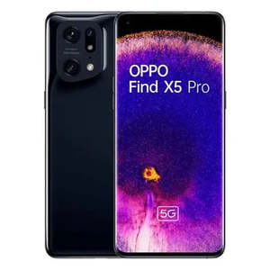 Grade 2: OPPO FIND X5 PRO 5G 256GB GLAZE BLACK - GRADE 2