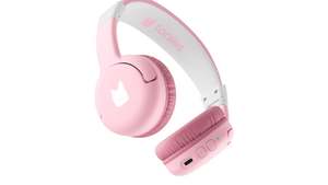 TONIES BLUETOOTH HEADPHONES - CLOUD PINK - NEW
