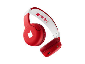 Tonies: TONIES BLUETOOTH HEADPHONES - SUNSET RED - NEW