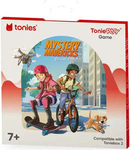 Tonies: MYSTERY MAVERICKS TONIEPLAY STORY - NEW