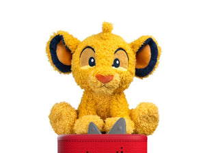 Tonies: TONIES - SIMBA - DISNEY CUDDLE PLUSH
