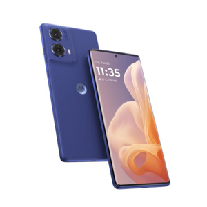 Motorola: MOTOROLA MOTO G85 128GB - COBALT BLUE - NEW
