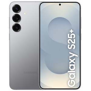 Samsung 1: SAMSUNG GALAXY S25+ 5G 256GB SILVER SHADOW - GRADE 1