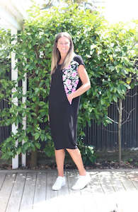 Products: Jolie Dress - Pink pirnt