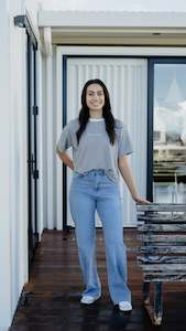 Sale 1: Camden Jean light blue