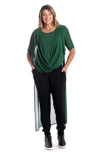 Tunics: Tabitha Tunic Forest