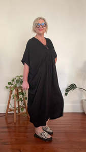Dresses: Oakley Kaftan Dress