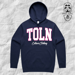 Upcoming Releases: TOLN CCs Hoodie