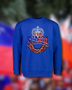 Upcoming Releases: *NEW LIMITED EDITION* TOLN x Samoa 685 YOUTH CREWNECK
