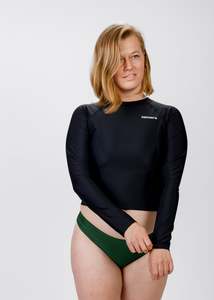 Frontpage: Amiria Crop Rashguard