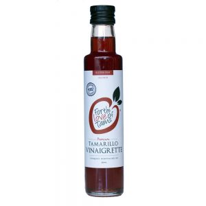 Products: Premium Tamarillo Vinaigrette (250ml)