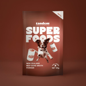 Refills: New Zealand Beef Bone Broth Powder Refill