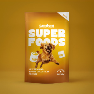 Refills: New Zealand Bovine Colostrum Powder Refill