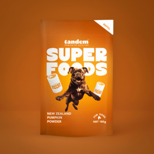 Refills: New Zealand Pumpkin Powder Refill