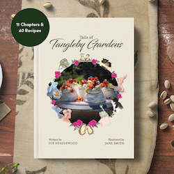 Frontpage: Tails of Tangleby Gardens