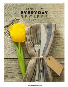 Featured: Tangleby Everyday Recipes book II