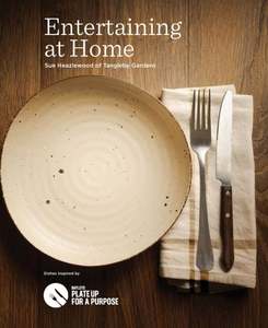 Frontpage: Entertaining at Home