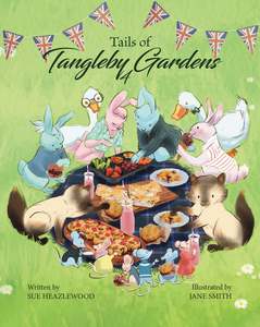 Featured: Tails of Tangleby Gardens 4 Due out 1st week of November, you can pre-order now