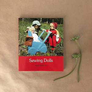 Doll Making: SEWING DOLLS ~ KAREN NEUSCHUTZ