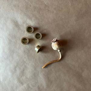 Celebration Rings: SINGLE CANDLE HOLDERS | BRASS ~ CELEBRATION RINGS ~ GLUCKSKAFER